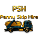 Pannu Skip Hire logo